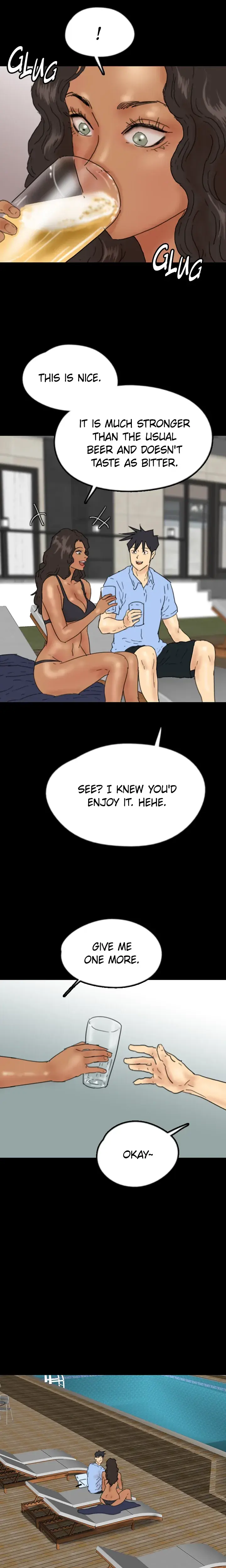 The Patrons Daughters Chapter 35 - Page 15
