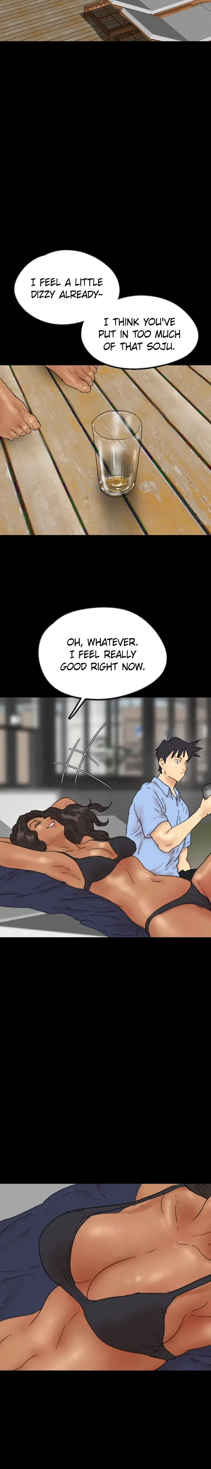 The Patrons Daughters Chapter 35 - Page 16