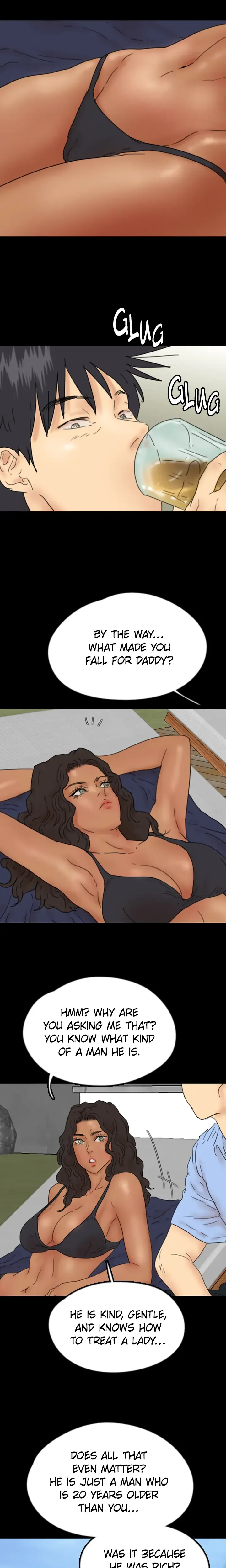 The Patrons Daughters Chapter 35 - Page 17