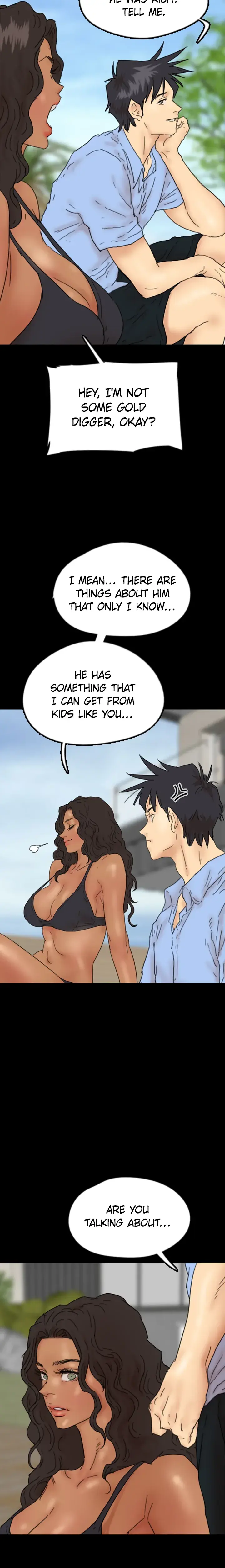 The Patrons Daughters Chapter 35 - Page 18