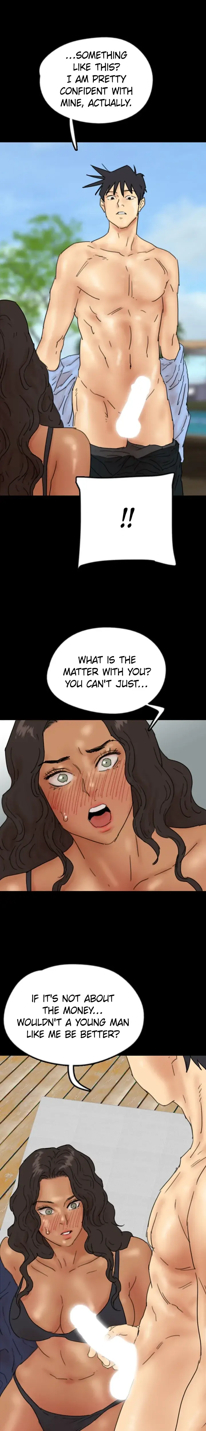 The Patrons Daughters Chapter 35 - Page 19