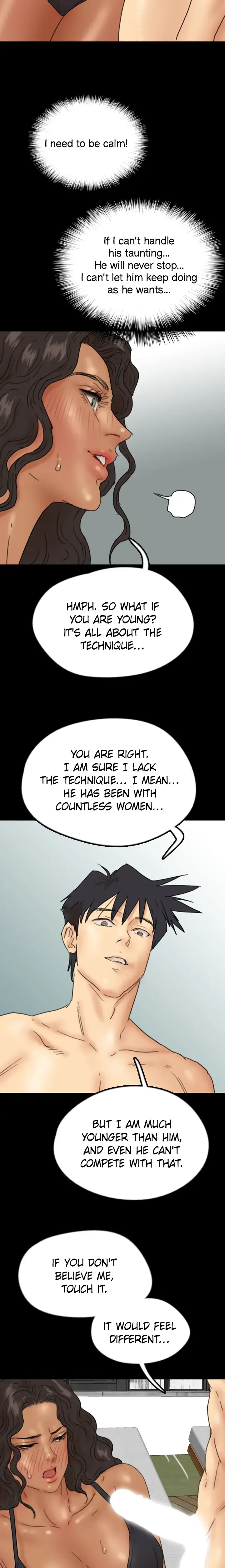 The Patrons Daughters Chapter 35 - Page 20