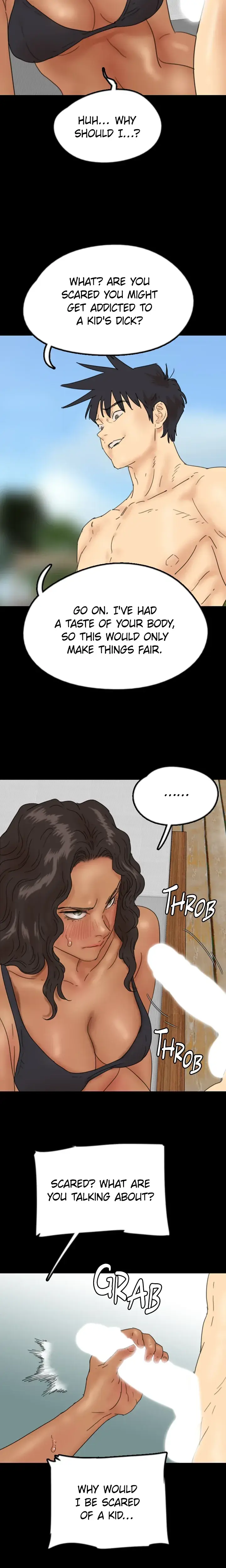 The Patrons Daughters Chapter 35 - Page 21