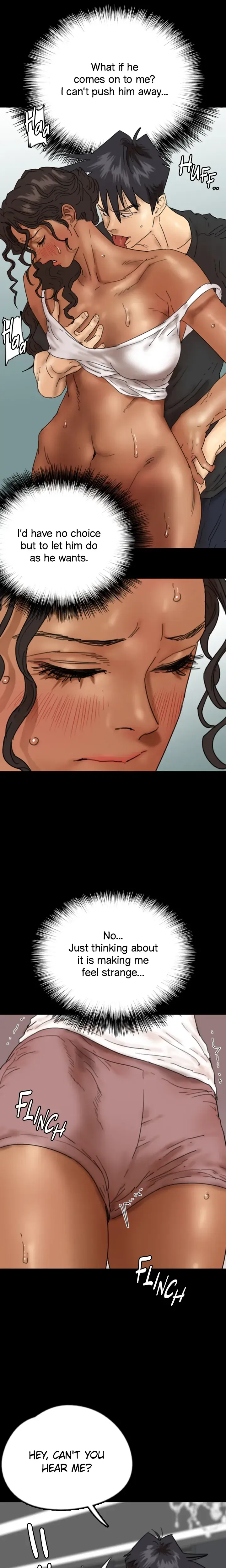 The Patrons Daughters Chapter 35 - Page 4