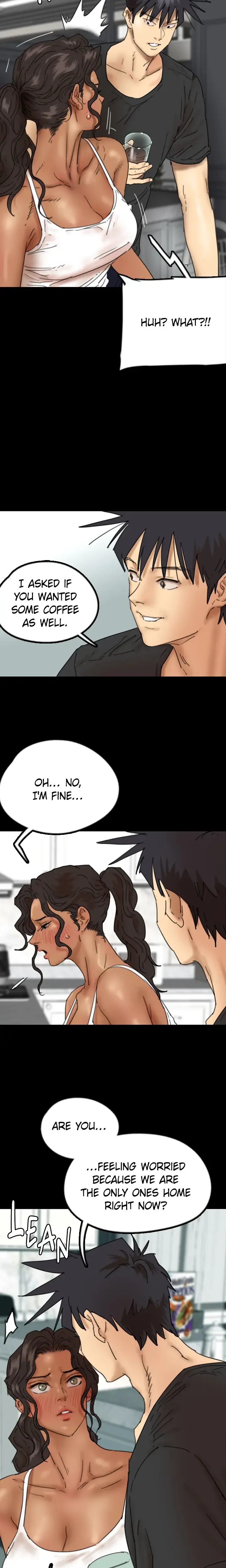 The Patrons Daughters Chapter 35 - Page 5