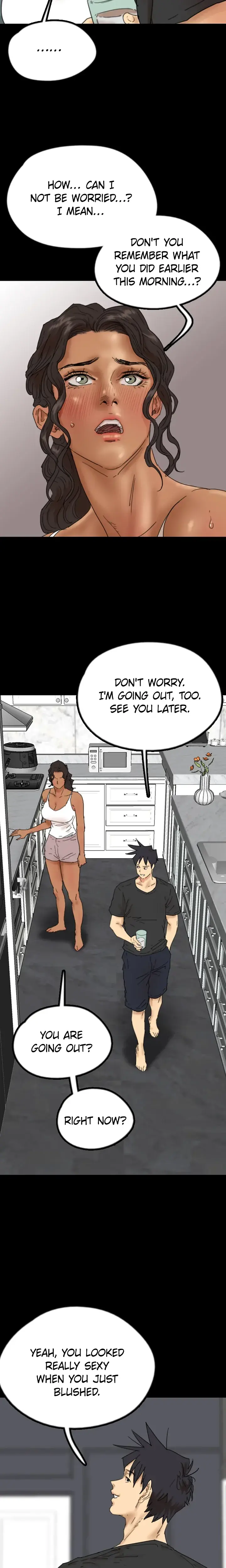 The Patrons Daughters Chapter 35 - Page 6