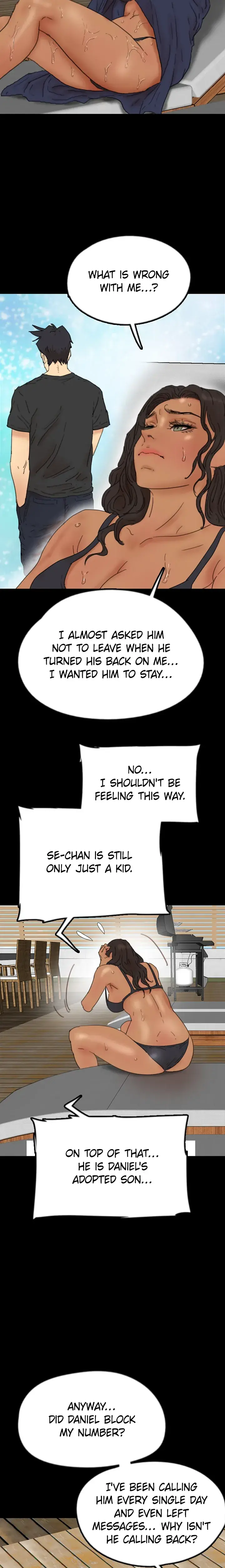 The Patrons Daughters Chapter 35 - Page 9