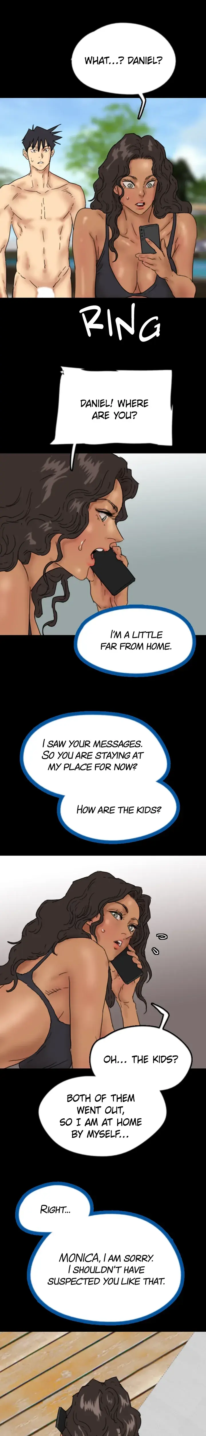 The Patrons Daughters Chapter 36 - Page 1