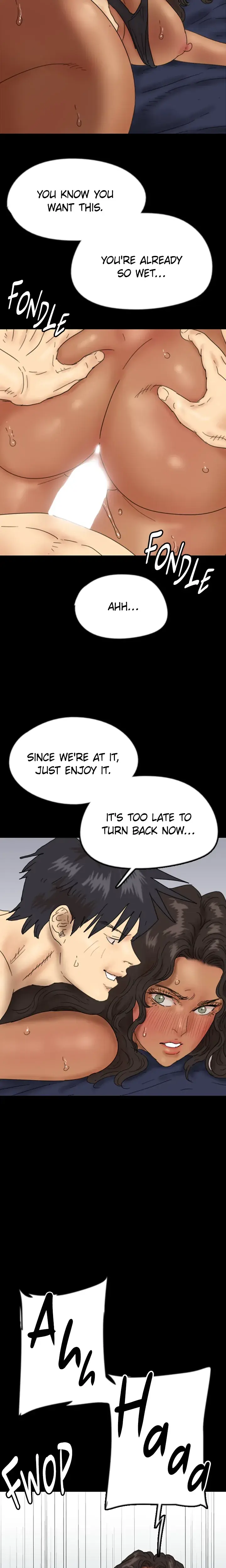 The Patrons Daughters Chapter 36 - Page 15