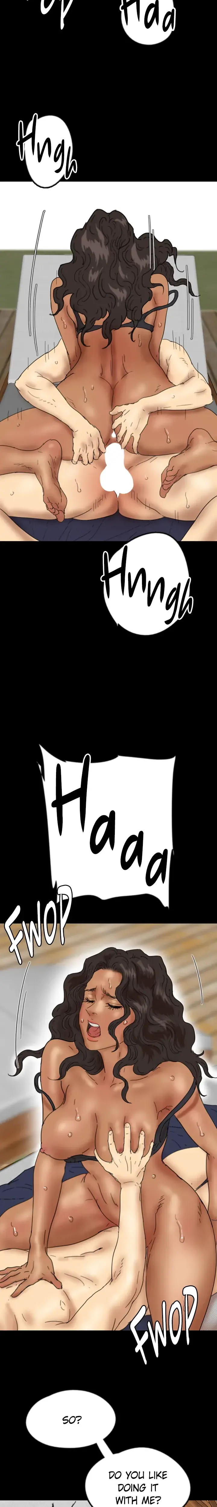 The Patrons Daughters Chapter 36 - Page 19