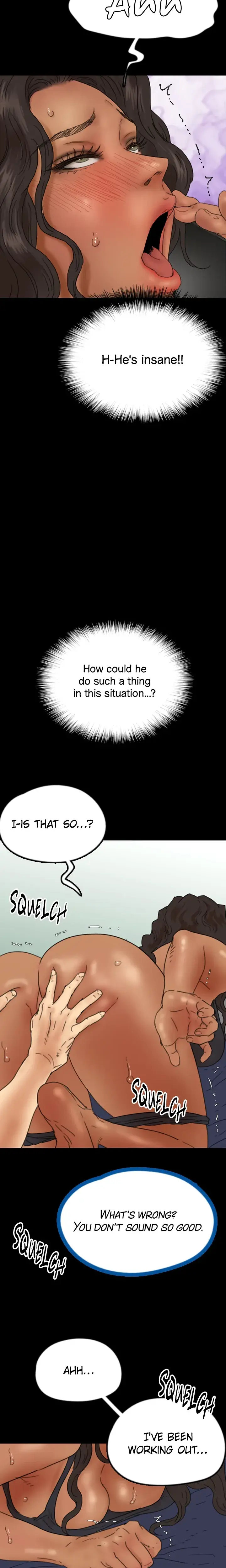 The Patrons Daughters Chapter 36 - Page 6