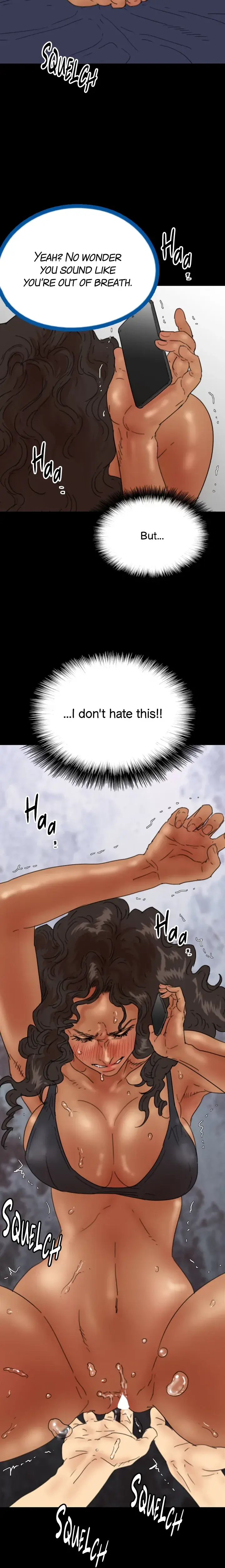 The Patrons Daughters Chapter 36 - Page 7