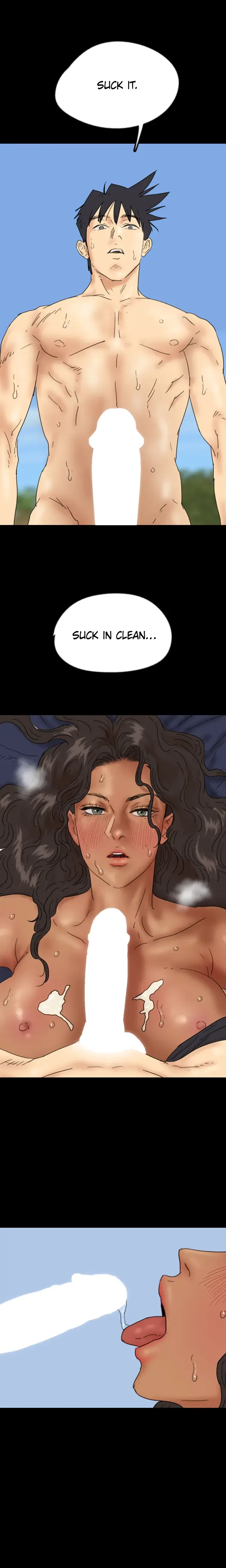 The Patrons Daughters Chapter 37 - Page 1