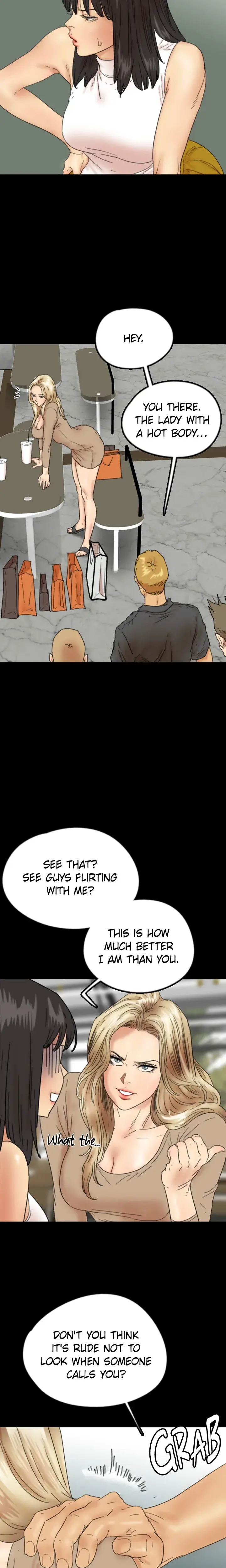 The Patrons Daughters Chapter 37 - Page 11