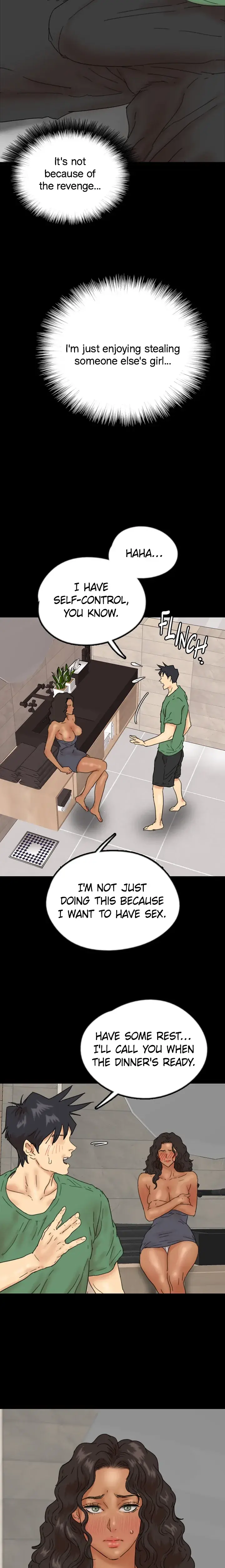 The Patrons Daughters Chapter 37 - Page 25