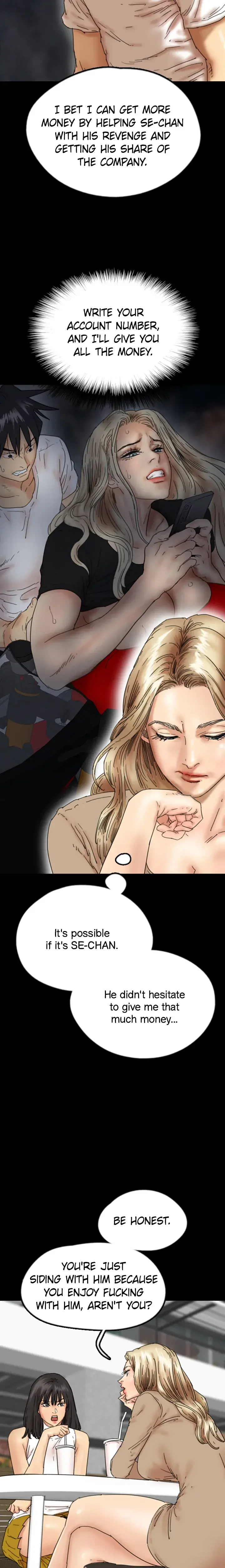 The Patrons Daughters Chapter 37 - Page 6
