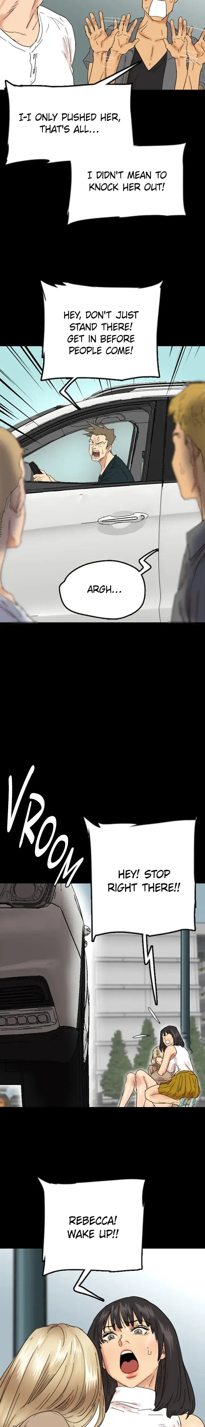 The Patrons Daughters Chapter 38 - Page 12