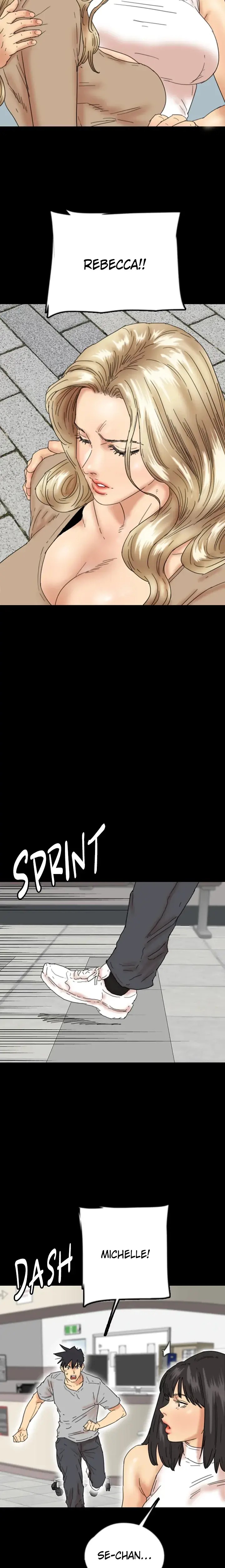 The Patrons Daughters Chapter 38 - Page 13