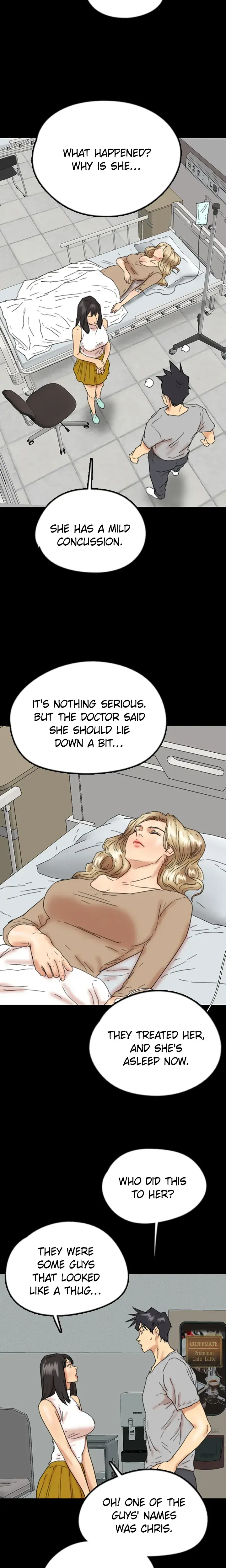 The Patrons Daughters Chapter 38 - Page 14
