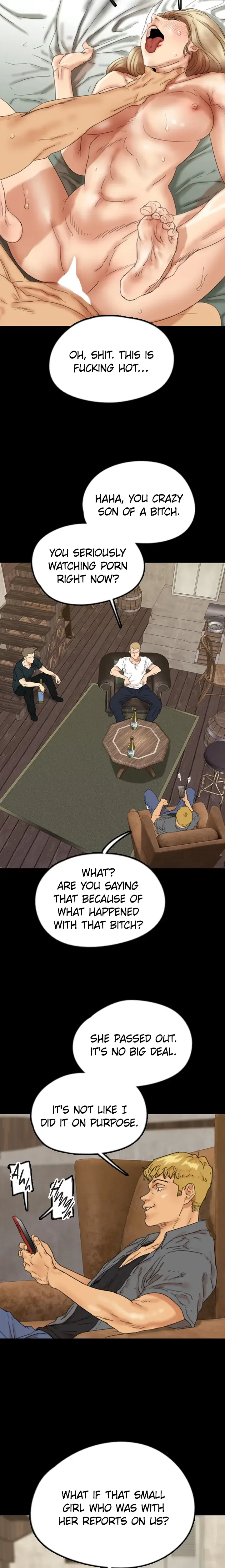 The Patrons Daughters Chapter 38 - Page 19