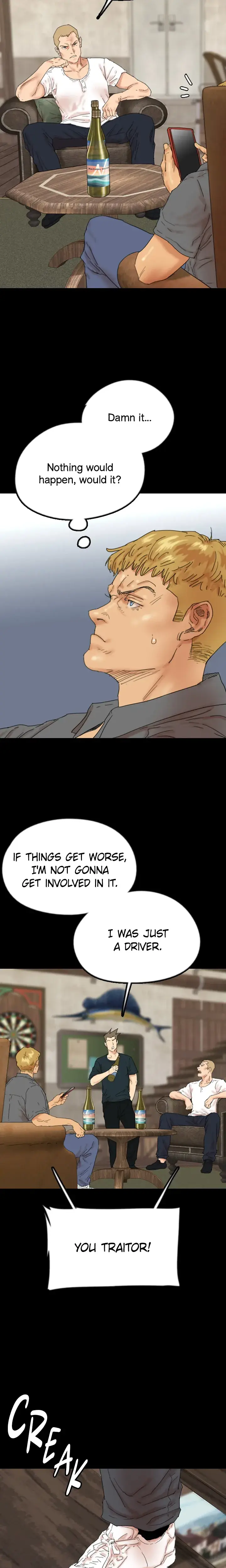 The Patrons Daughters Chapter 38 - Page 20