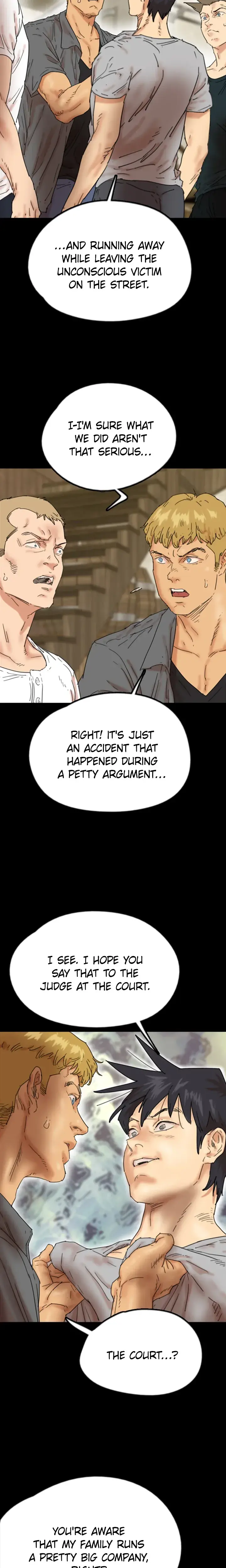 The Patrons Daughters Chapter 38 - Page 24