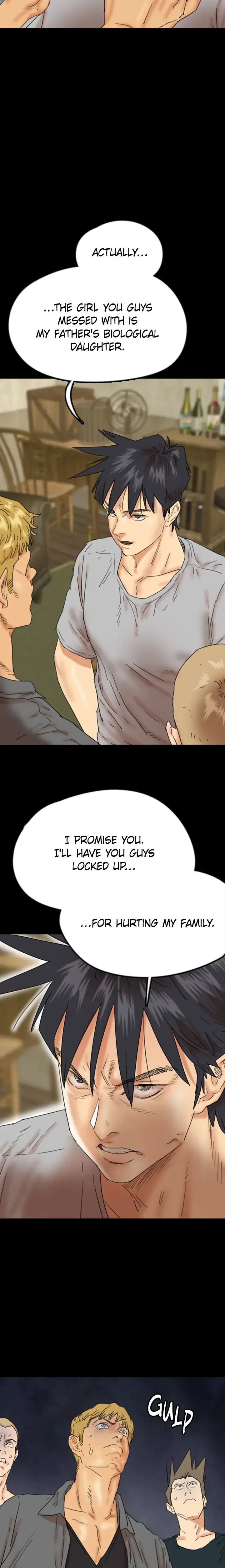 The Patrons Daughters Chapter 38 - Page 26