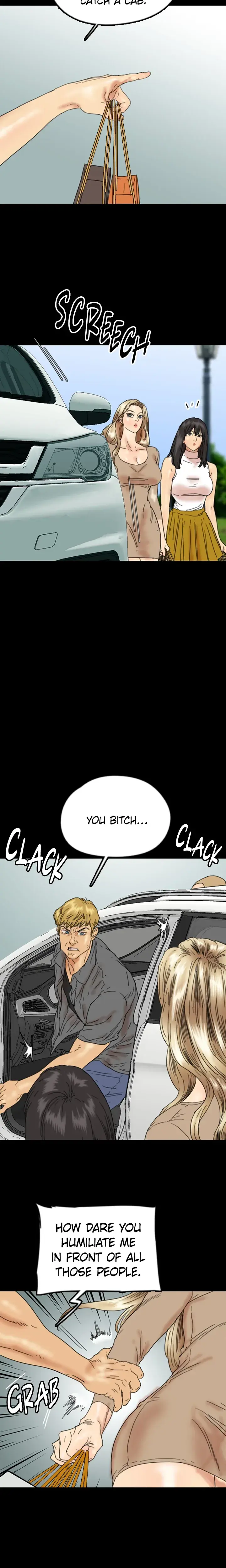The Patrons Daughters Chapter 38 - Page 6