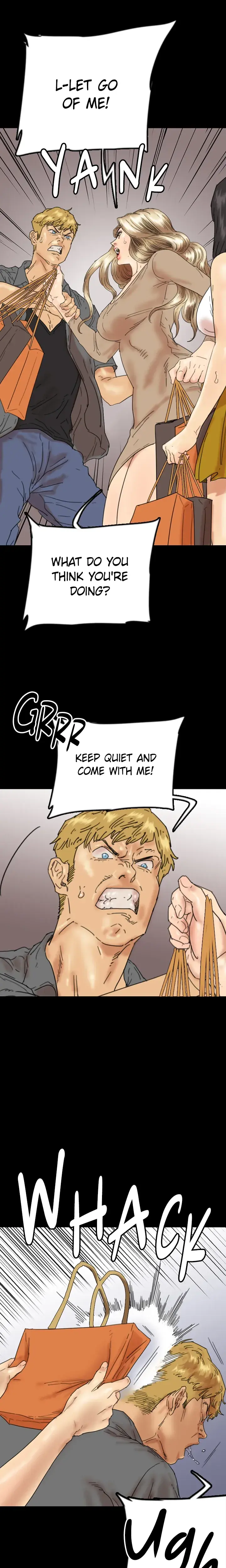 The Patrons Daughters Chapter 38 - Page 7