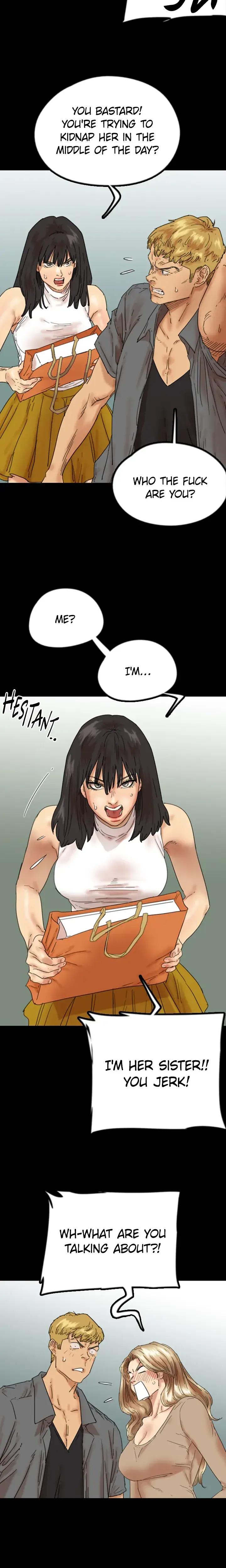The Patrons Daughters Chapter 38 - Page 8
