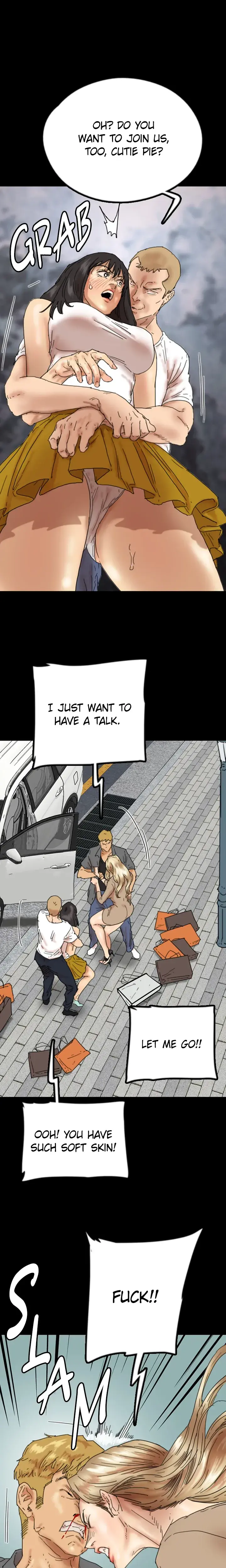 The Patrons Daughters Chapter 38 - Page 9