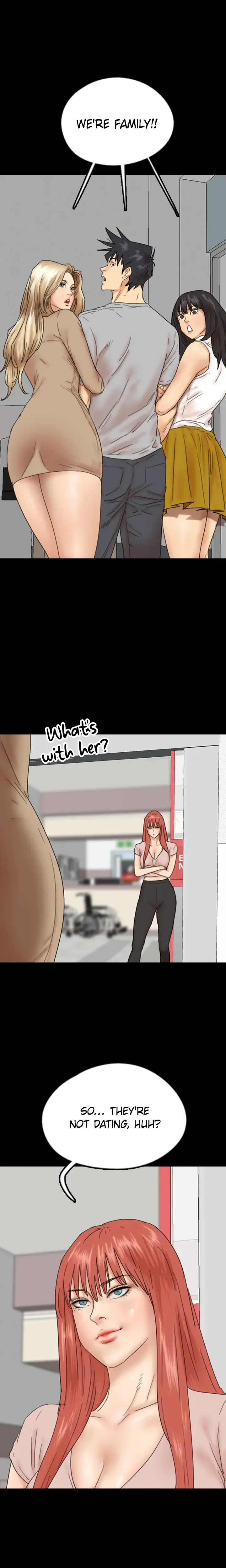 The Patrons Daughters Chapter 39 - Page 10