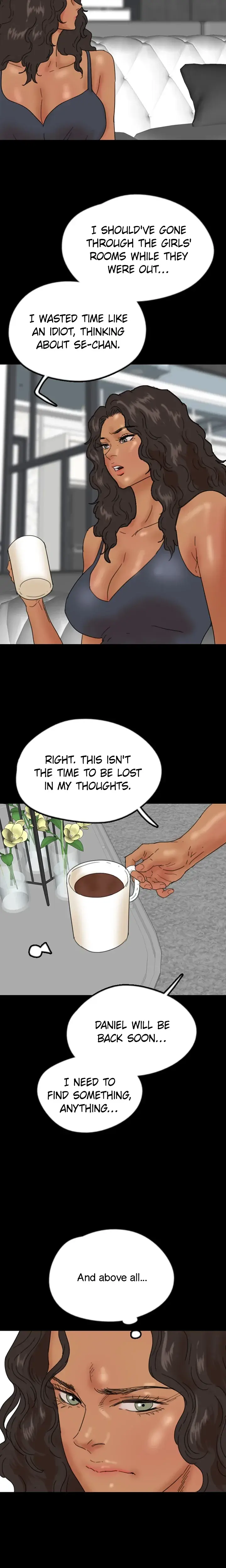 The Patrons Daughters Chapter 39 - Page 12