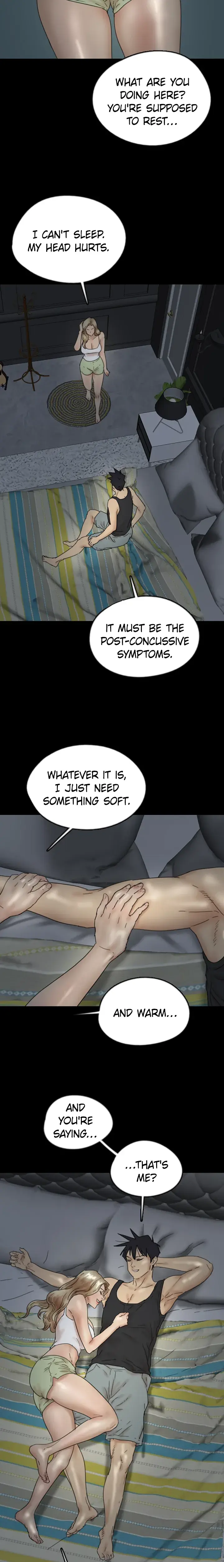 The Patrons Daughters Chapter 39 - Page 16
