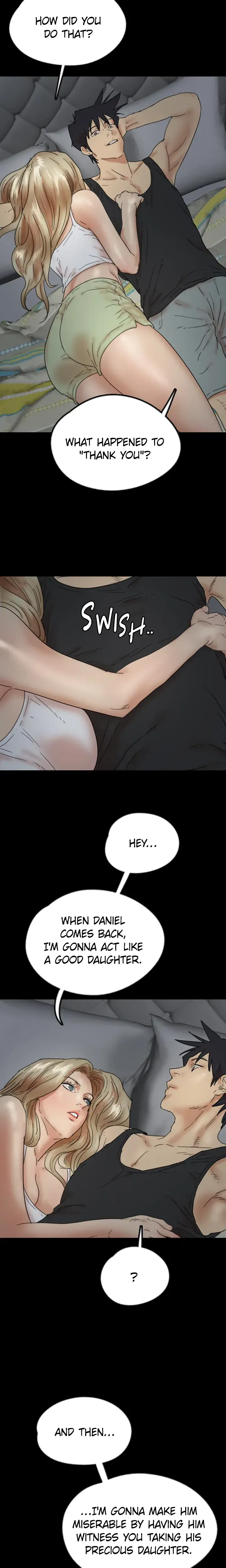The Patrons Daughters Chapter 39 - Page 18