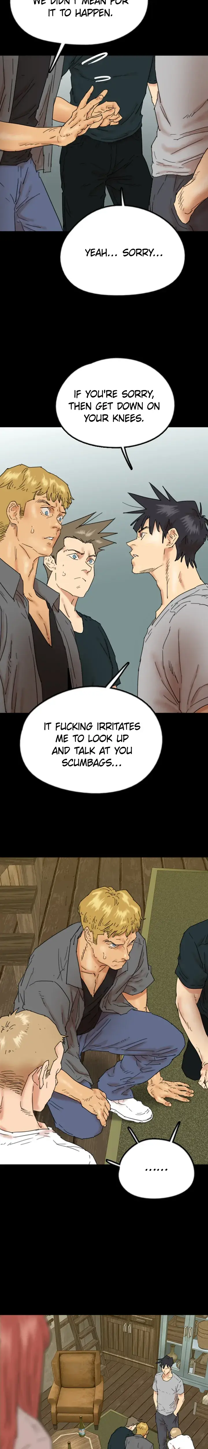The Patrons Daughters Chapter 39 - Page 2