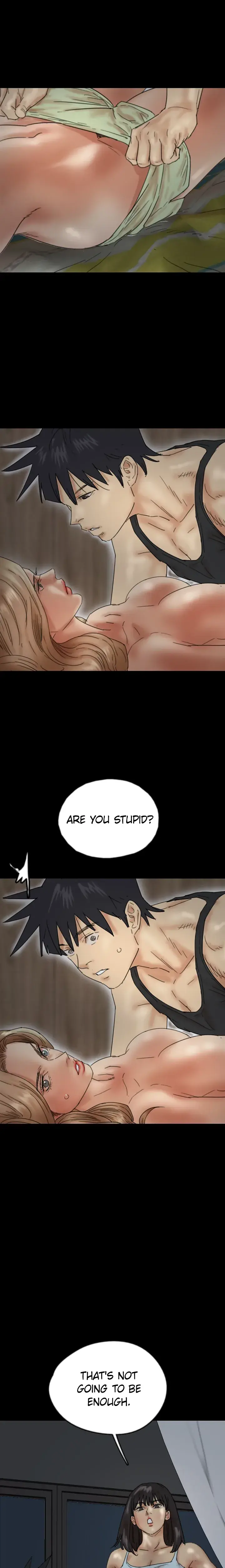 The Patrons Daughters Chapter 39 - Page 21