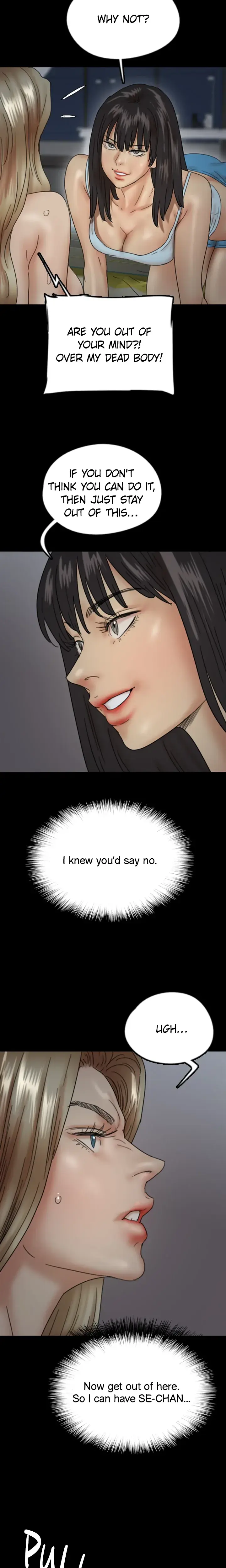 The Patrons Daughters Chapter 39 - Page 24