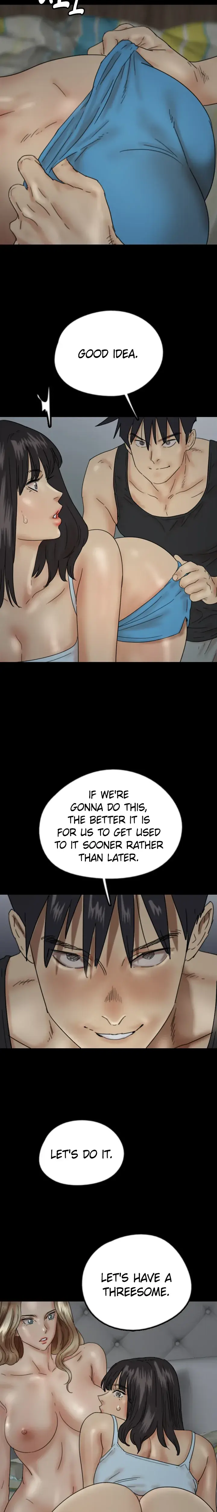 The Patrons Daughters Chapter 39 - Page 25