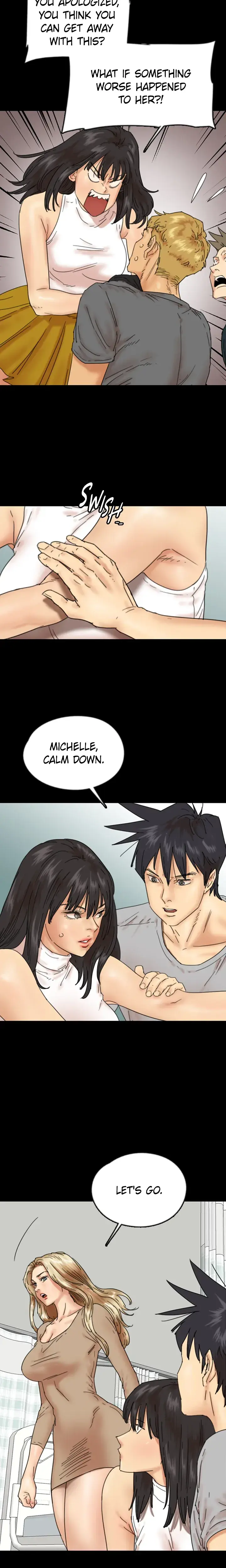 The Patrons Daughters Chapter 39 - Page 5