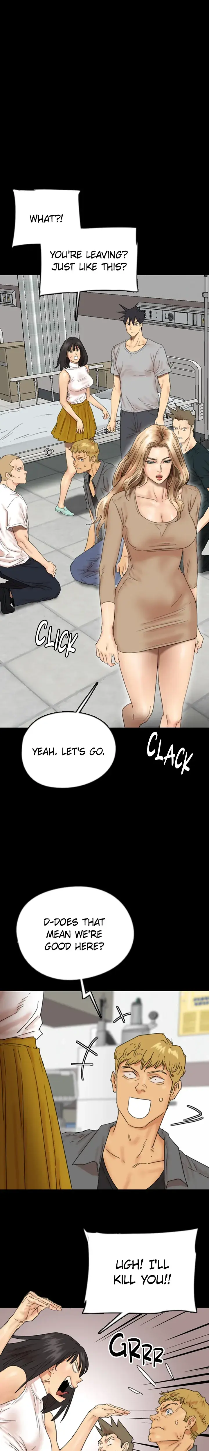 The Patrons Daughters Chapter 39 - Page 6