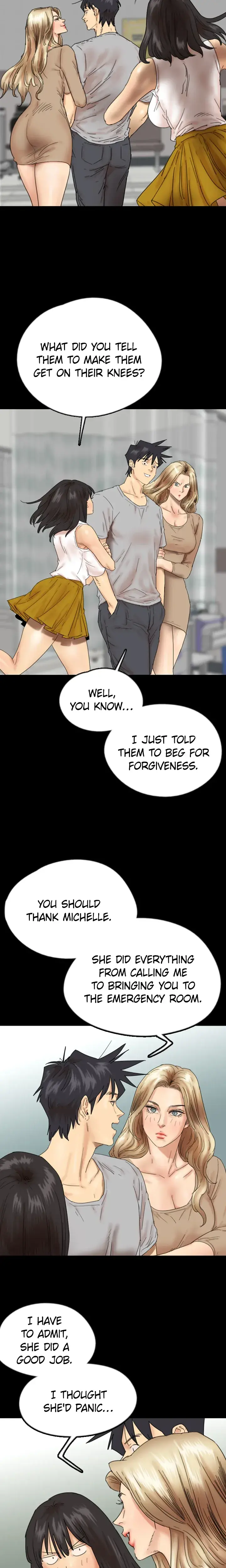 The Patrons Daughters Chapter 39 - Page 8