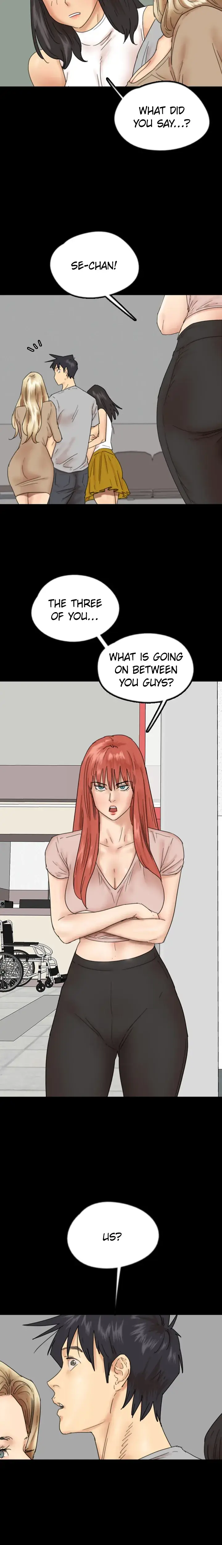 The Patrons Daughters Chapter 39 - Page 9