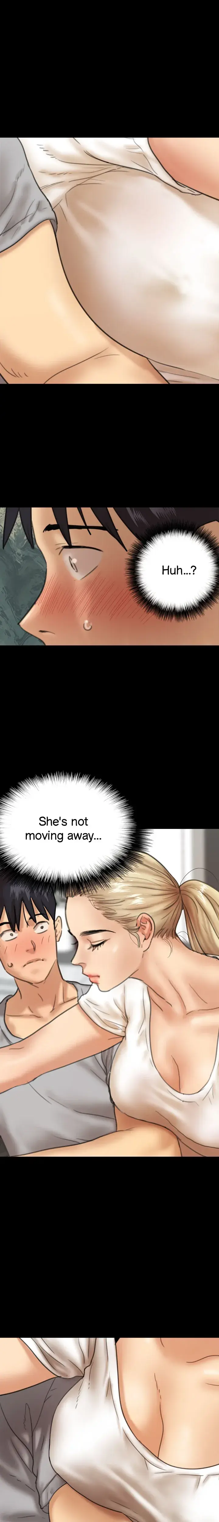 The Patrons Daughters Chapter 4 - Page 1