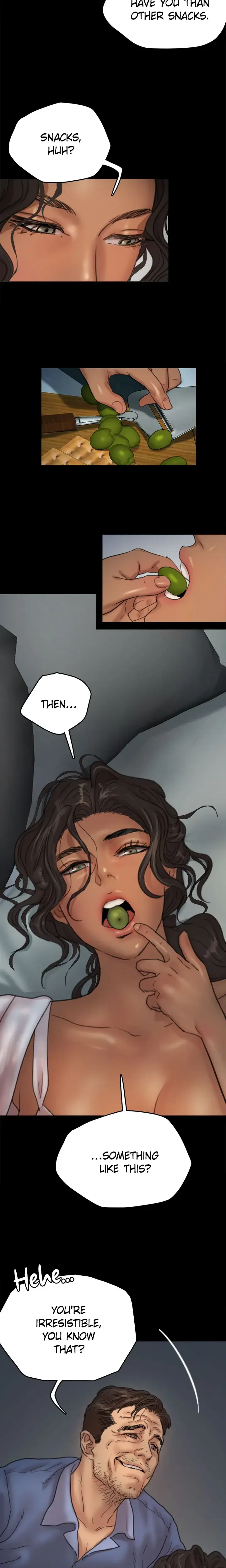 The Patrons Daughters Chapter 4 - Page 11