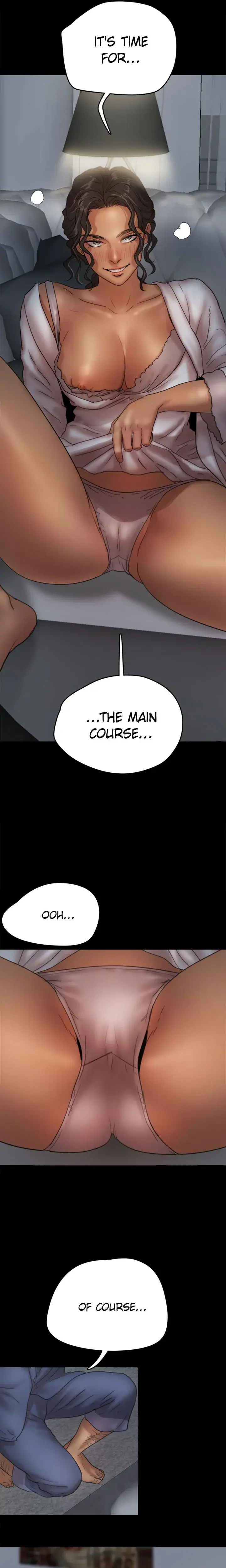 The Patrons Daughters Chapter 4 - Page 14