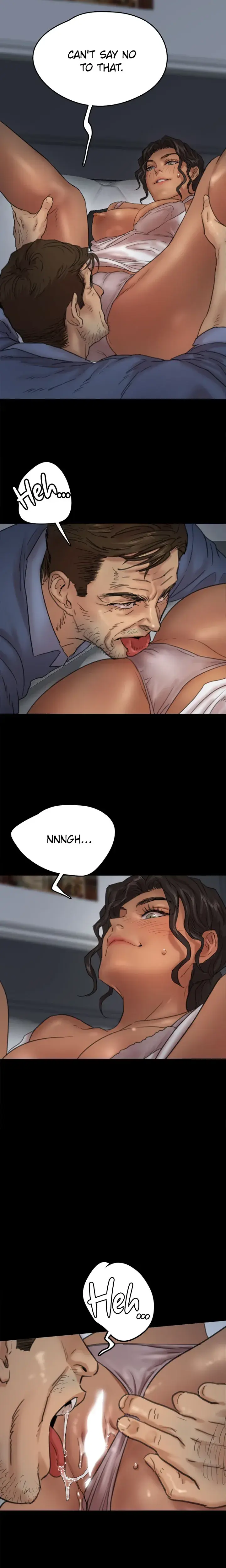 The Patrons Daughters Chapter 4 - Page 15