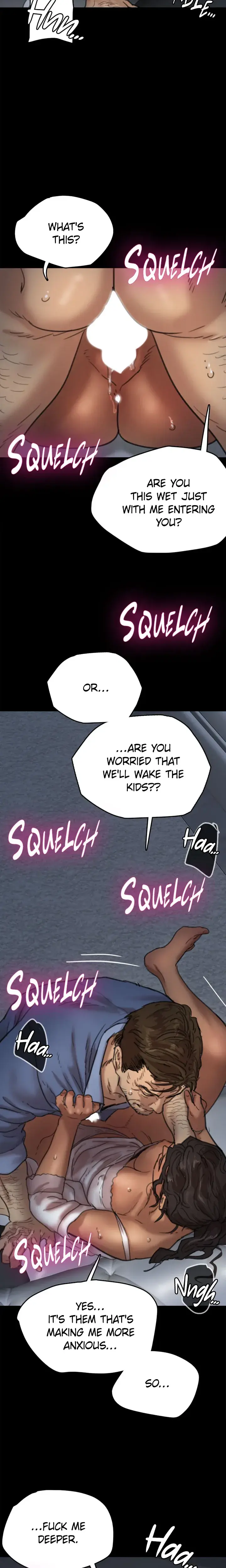 The Patrons Daughters Chapter 4 - Page 19