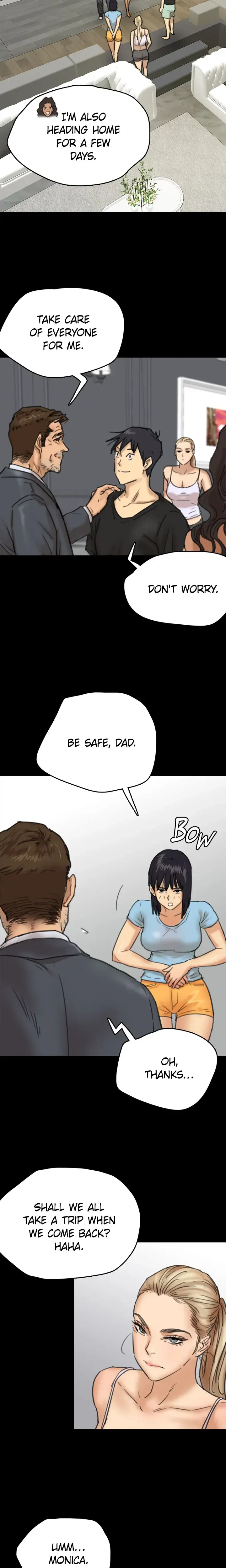 The Patrons Daughters Chapter 4 - Page 29
