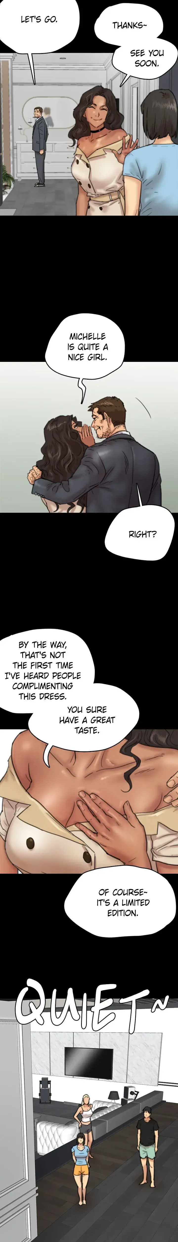 The Patrons Daughters Chapter 4 - Page 31
